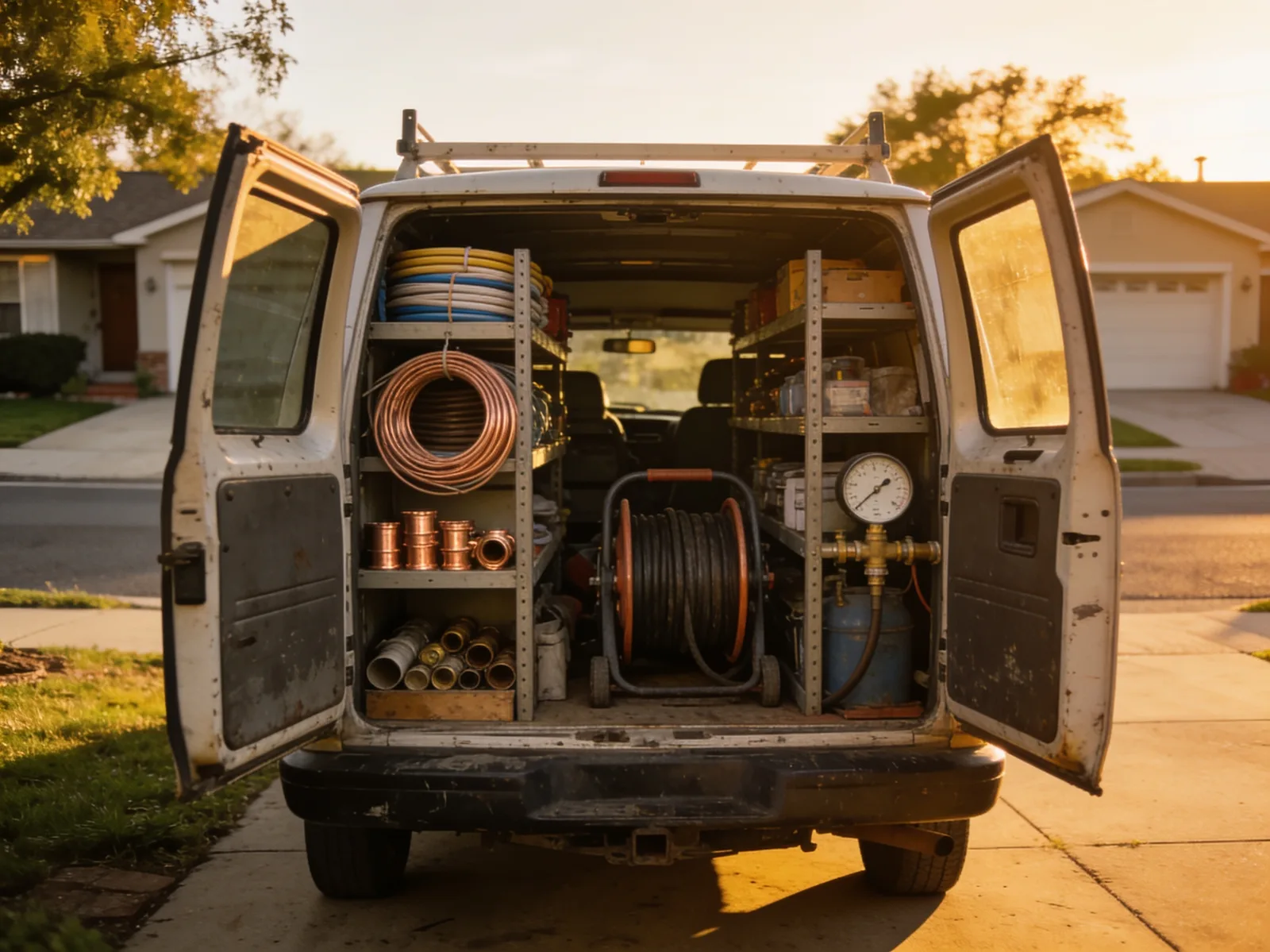 Emergency Plumber company in Trona, CA